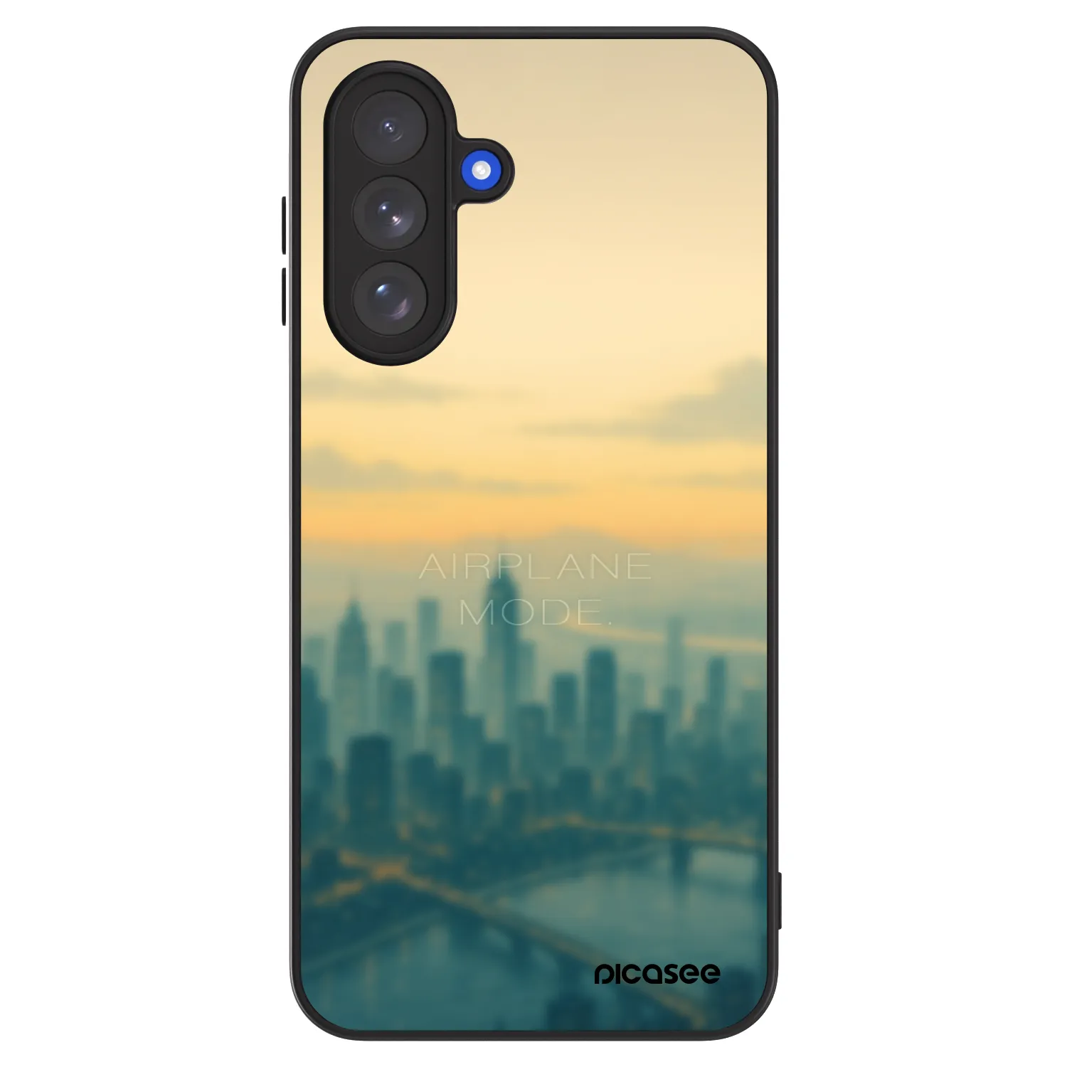 Picasee ULTIMATE CASE pro Samsung Galaxy A17 5G - Airplane mode