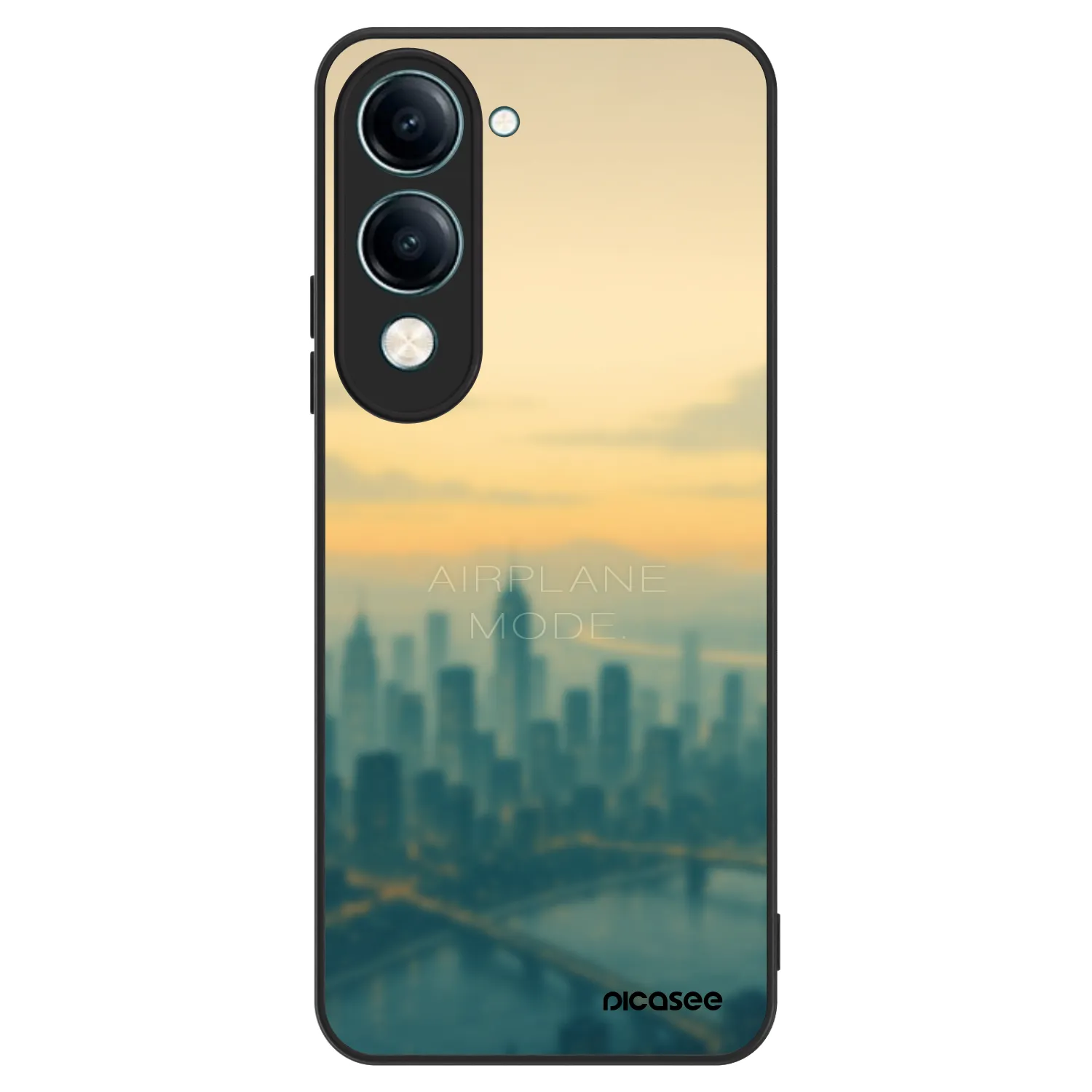 Picasee ULTIMATE CASE pro Vivo Y29s 5G - Airplane mode