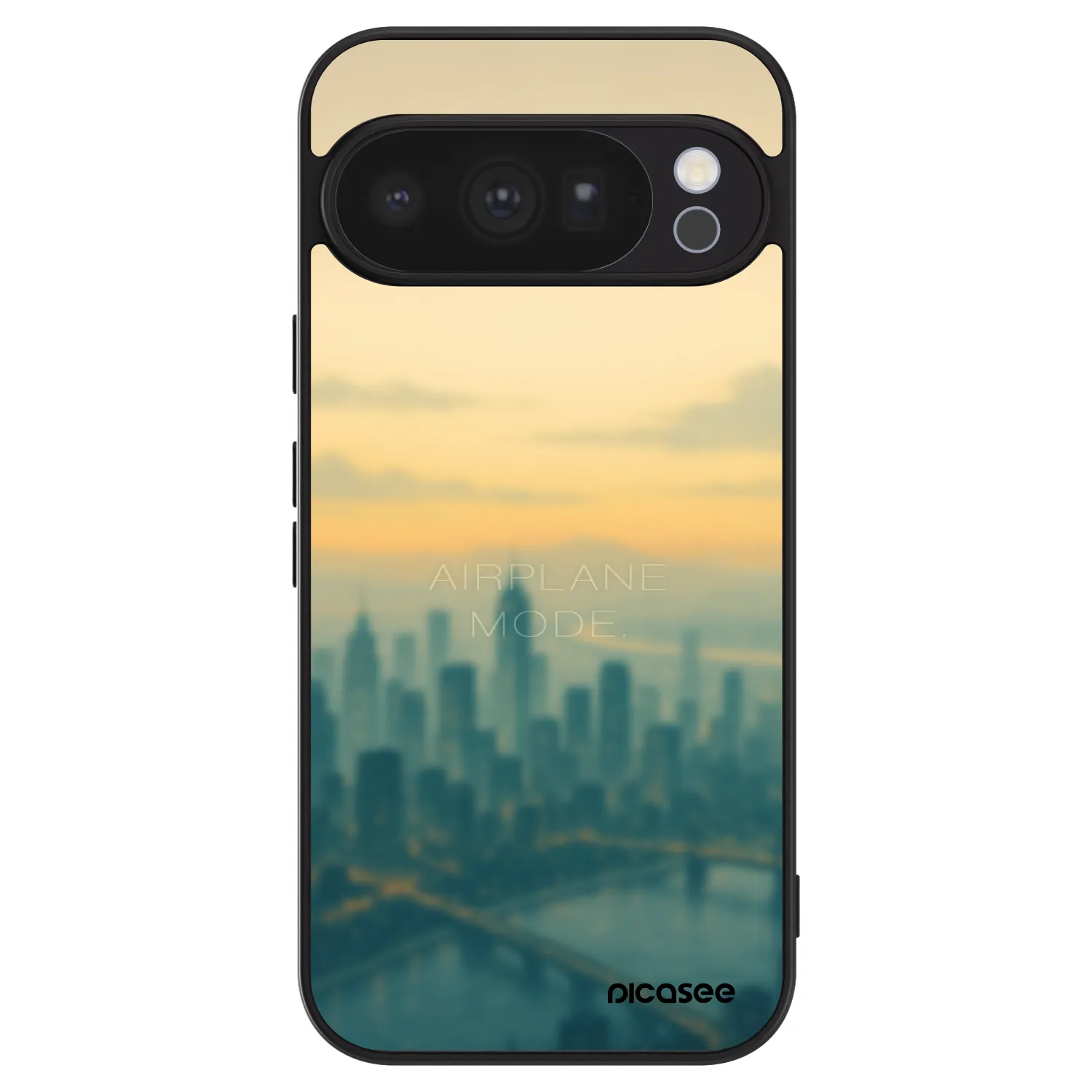 Picasee ULTIMATE CASE pro Google Pixel 10 Pro - Airplane mode