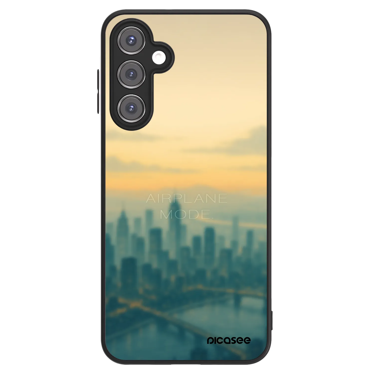 Picasee ULTIMATE CASE pro Samsung Galaxy A16 4G - Airplane mode