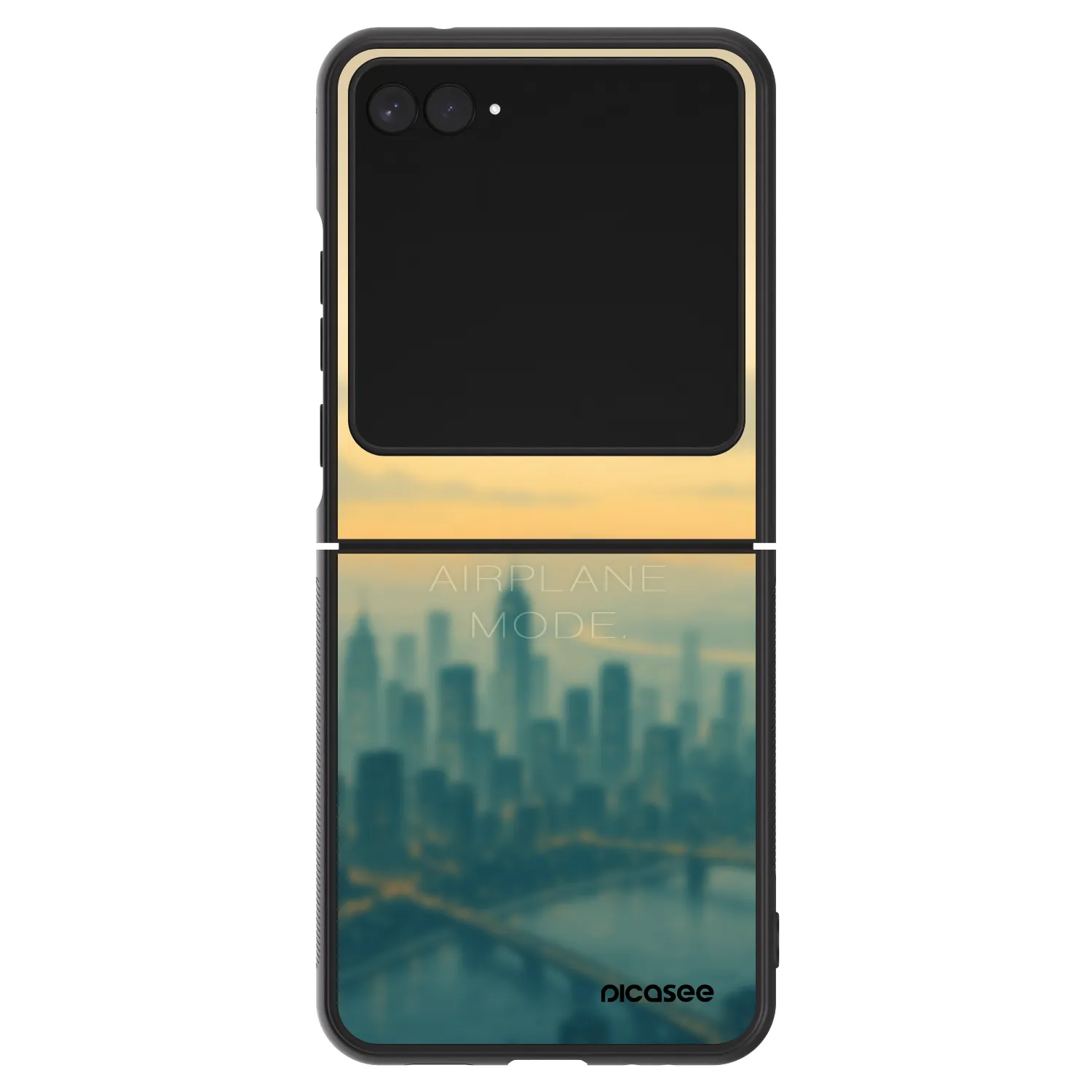 Picasee ULTIMATE CASE pro Motorola Razr 60 - Airplane mode