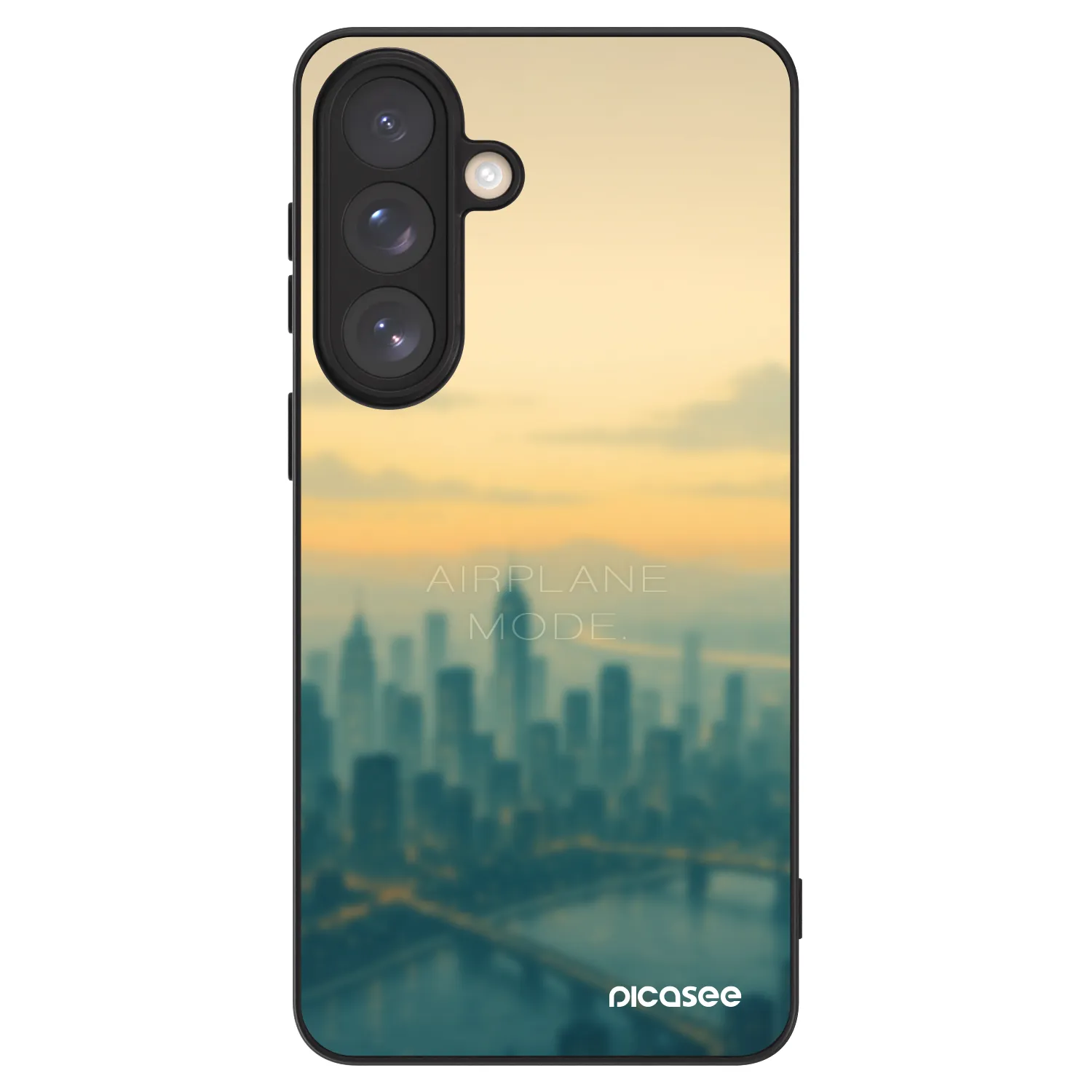 Picasee ULTIMATE CASE pro Samsung Galaxy S26+ - Airplane mode
