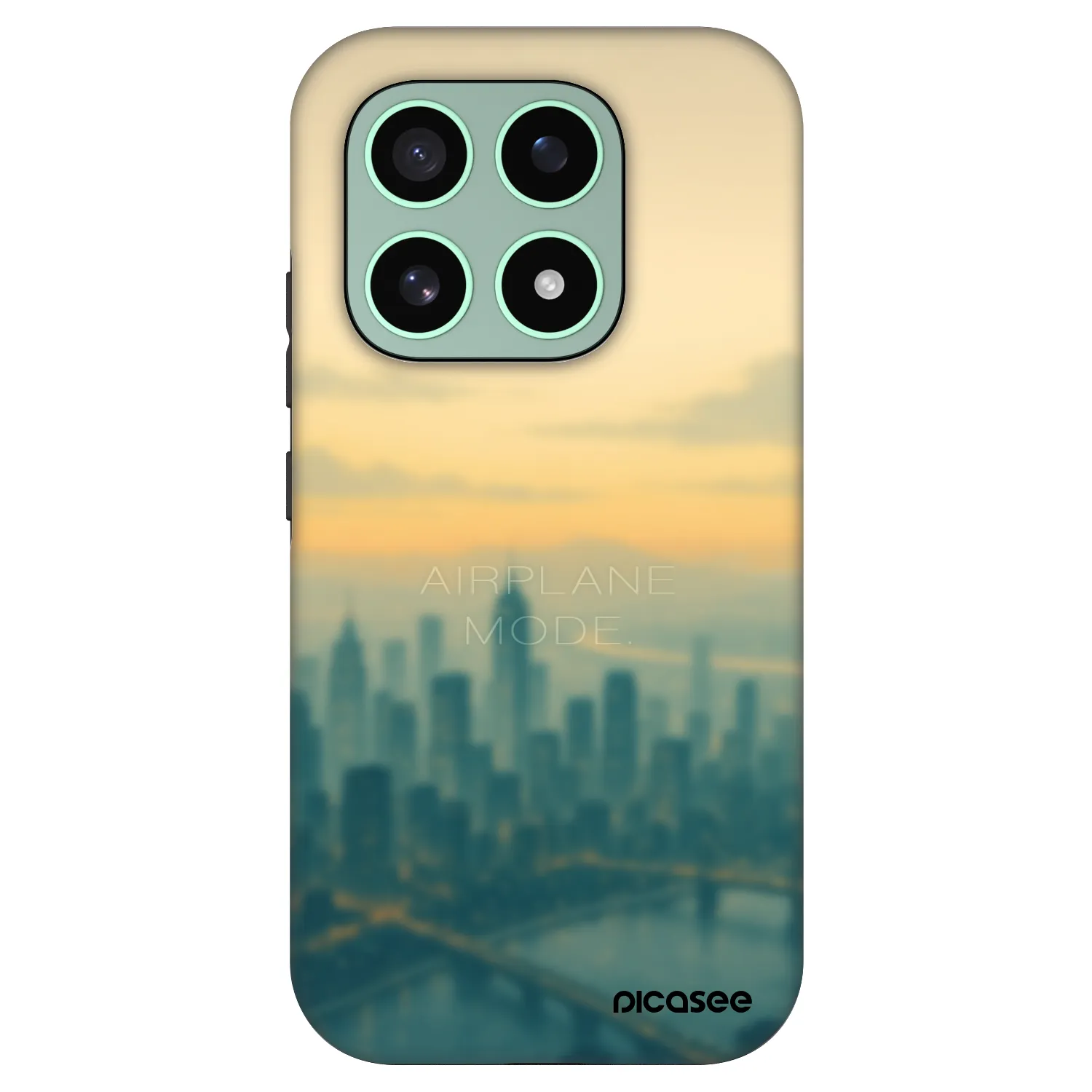 Picasee Fashion Case pre Xiaomi 17 - Airplane mode