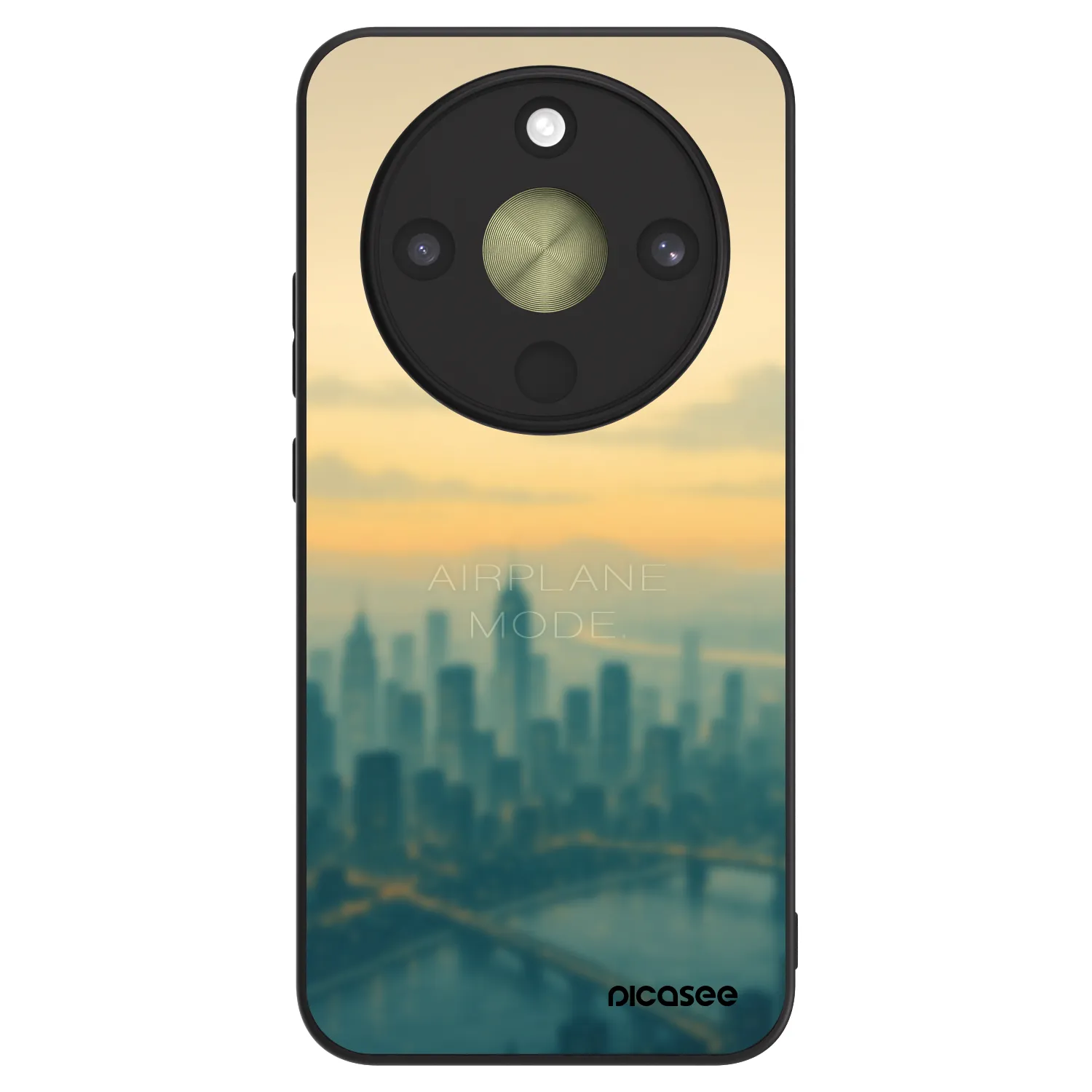 Picasee ULTIMATE CASE pro Honor Magic8 Lite 5G - Airplane mode