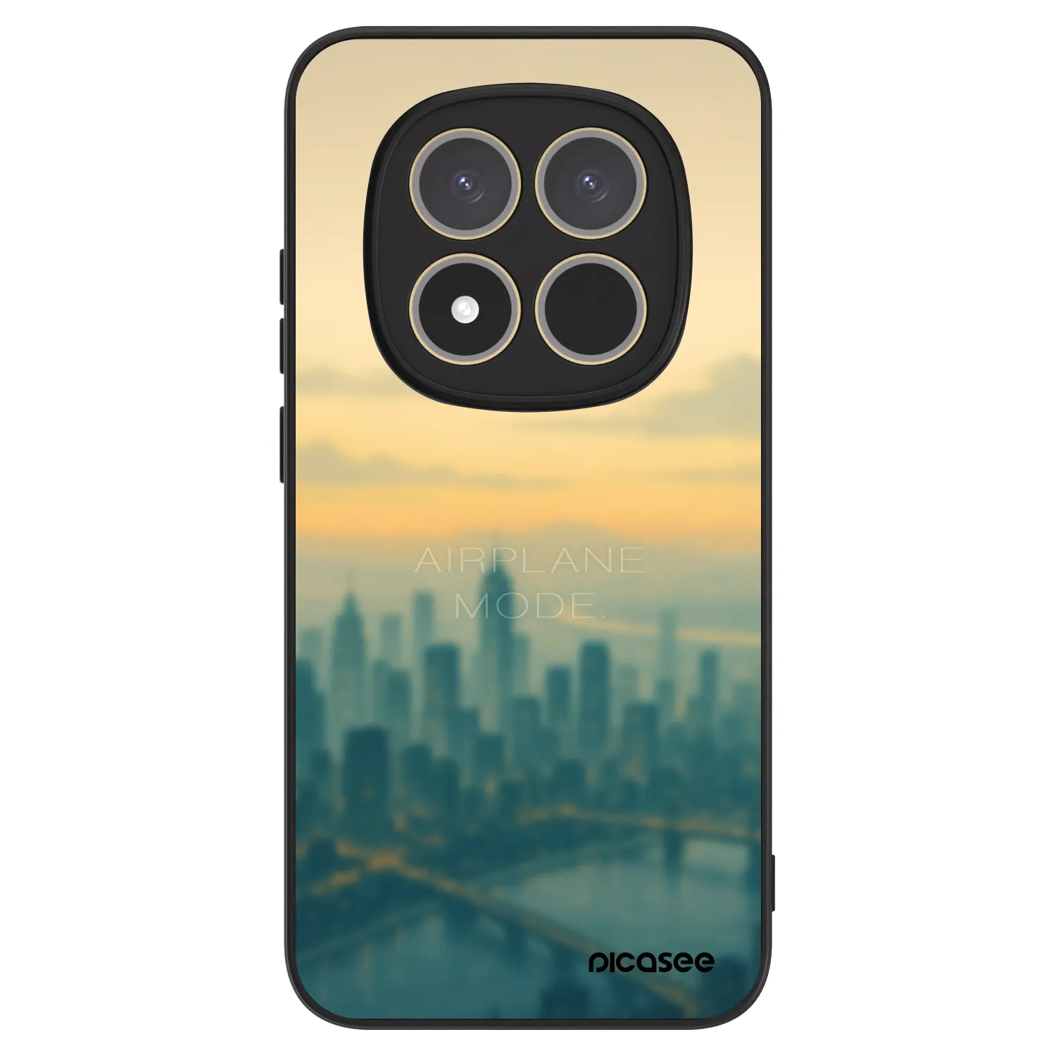 Picasee ULTIMATE CASE pro Xiaomi Redmi Note 15 Pro 5G - Airplane mode