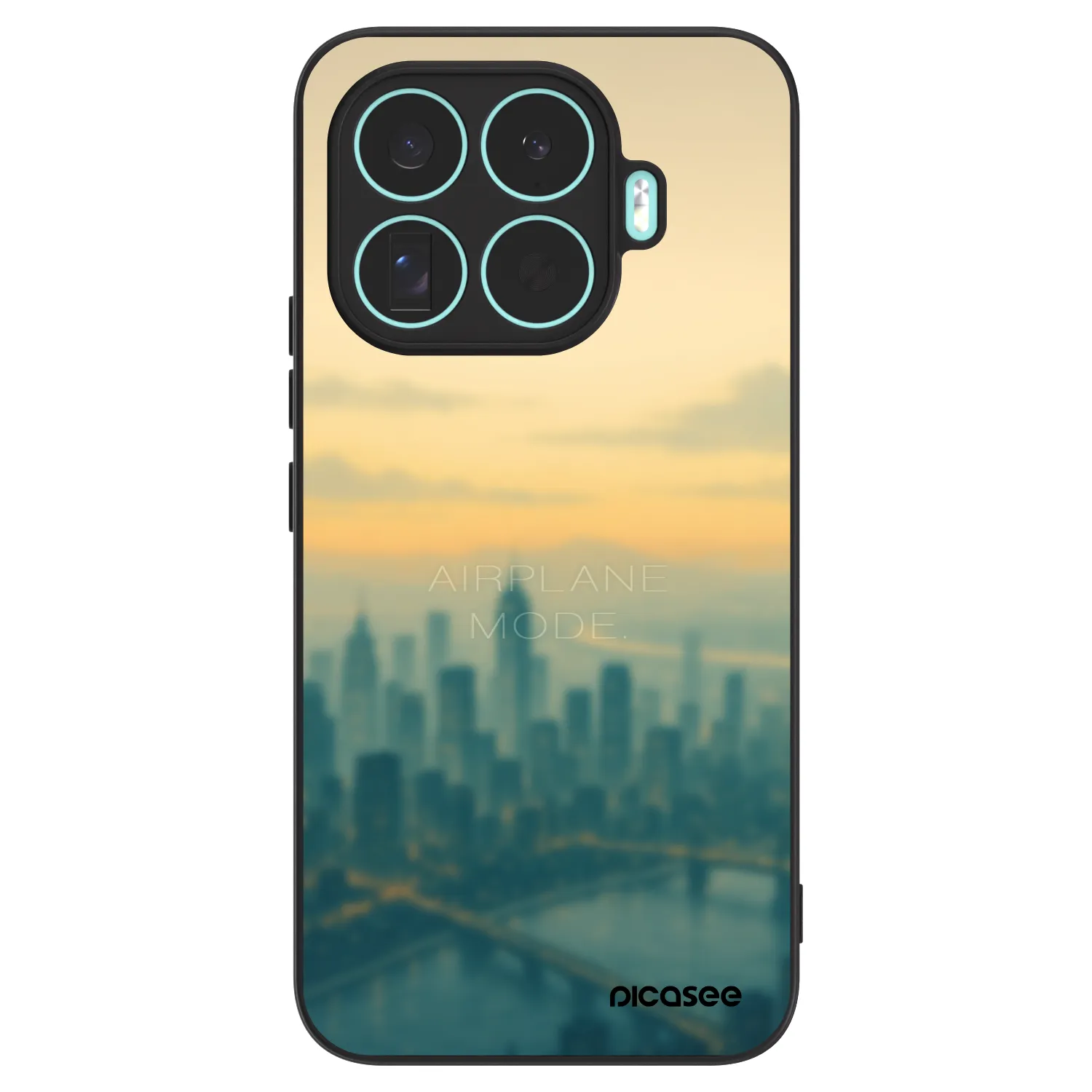 Picasee ULTIMATE CASE pro Xiaomi 17T Pro - Airplane mode