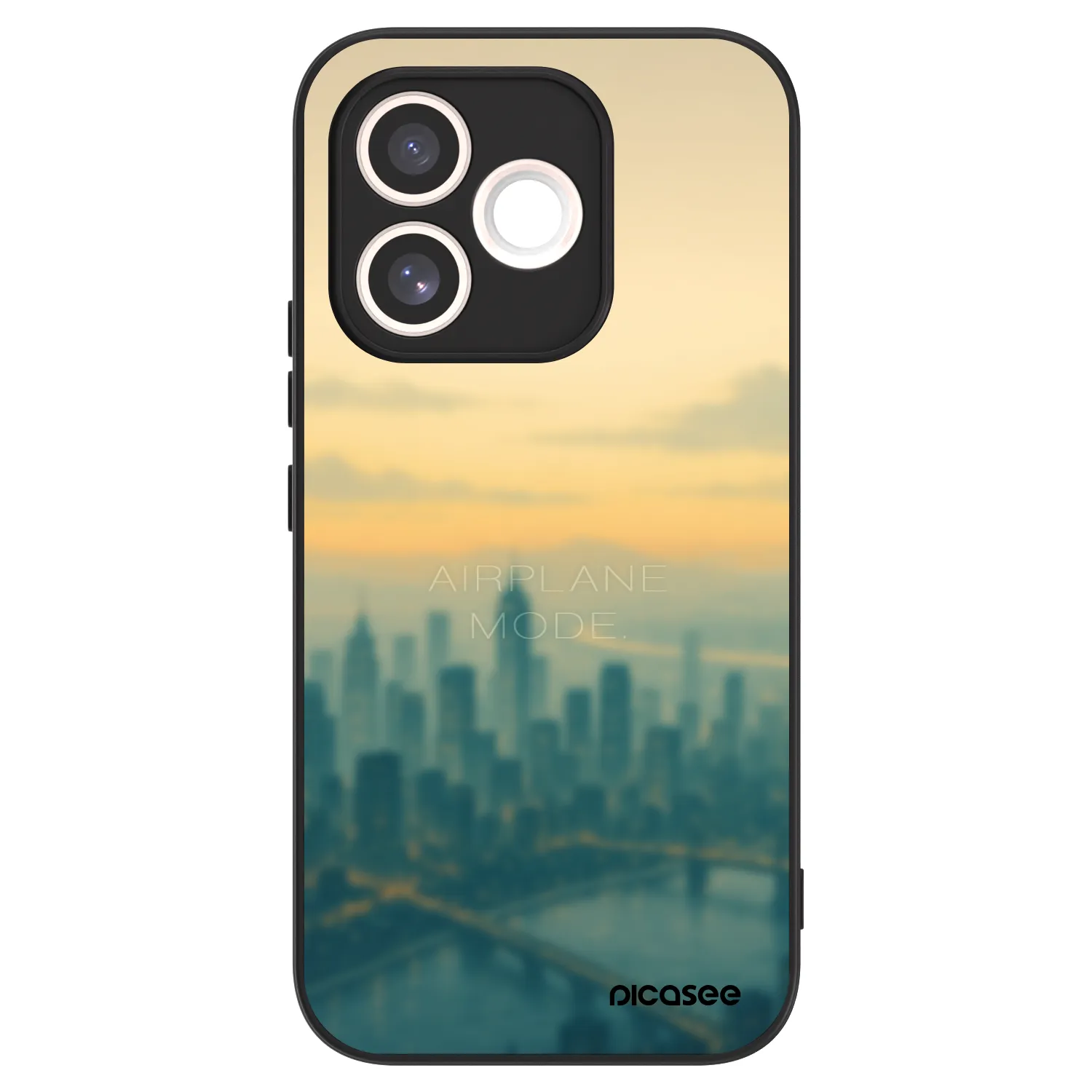 Picasee ULTIMATE CASE pro Honor 600 Lite - Airplane mode