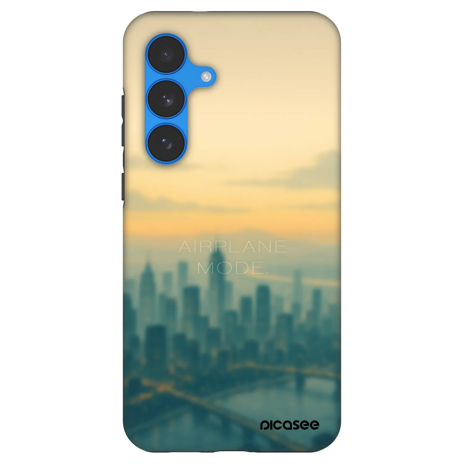 Picasee Fashion Case pre Samsung Galaxy S25 FE 5G - Airplane mode