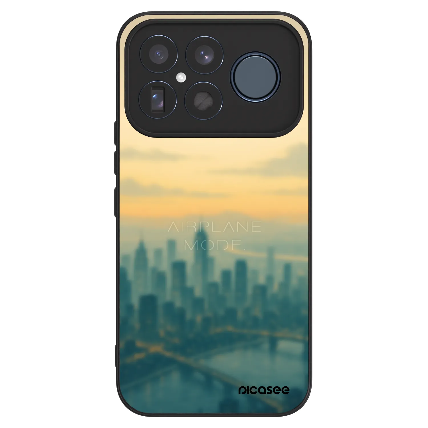 Picasee ULTIMATE CASE pro Xiaomi Poco F8 Ultra - Airplane mode