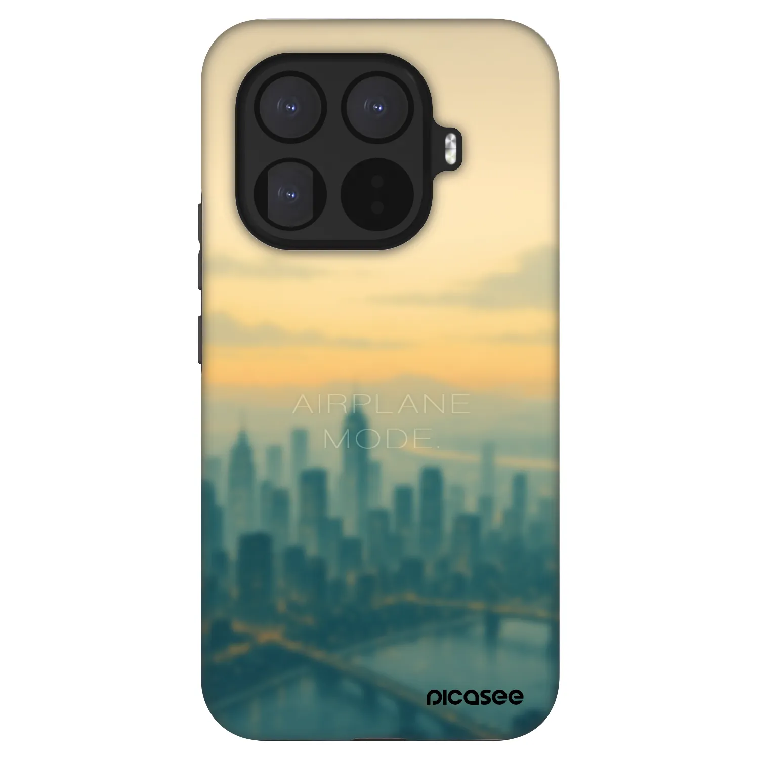 Picasee Fashion Case pre Xiaomi 15T Pro - Airplane mode