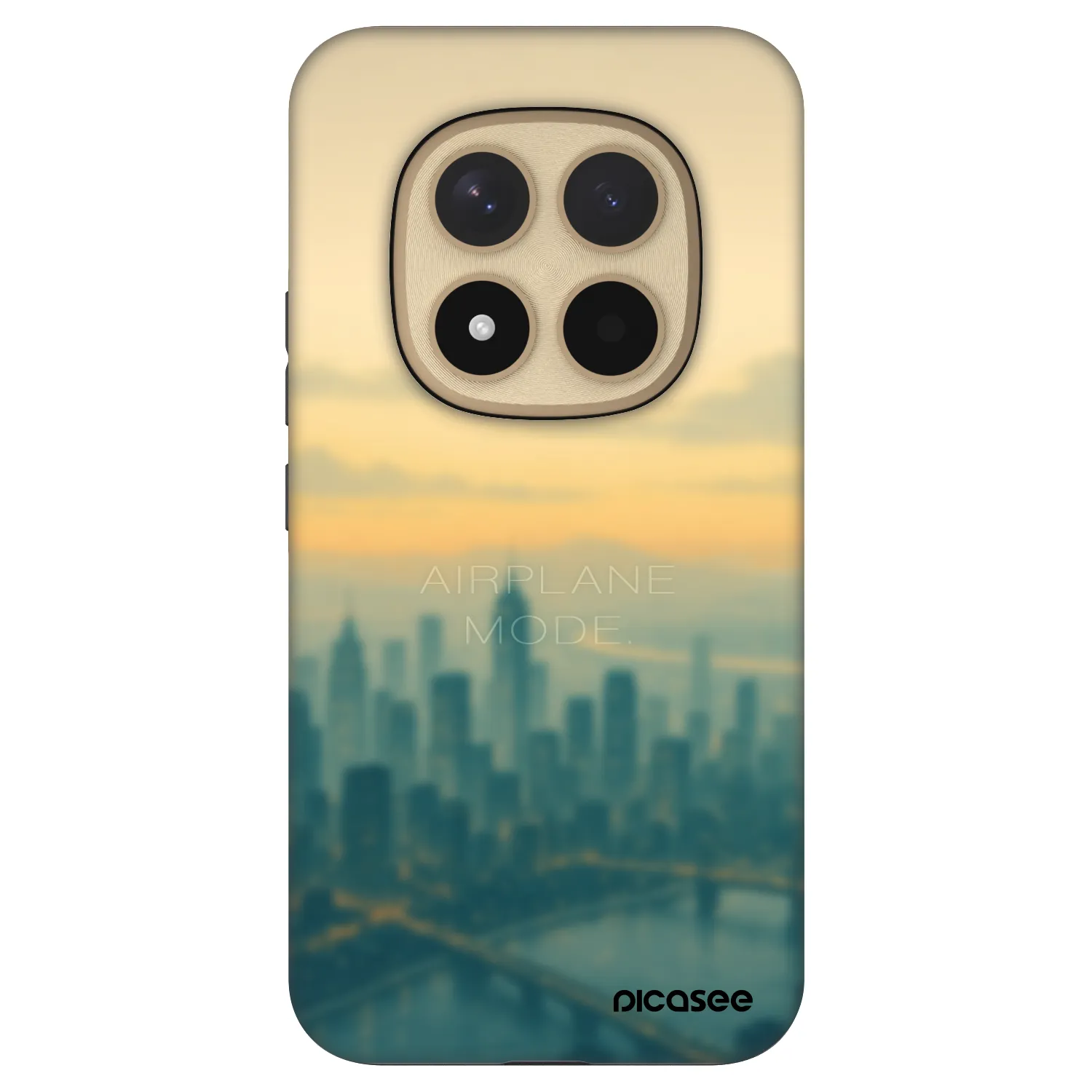 Picasee Fashion Case pre Xiaomi Redmi Note 15 Pro+ - Airplane mode