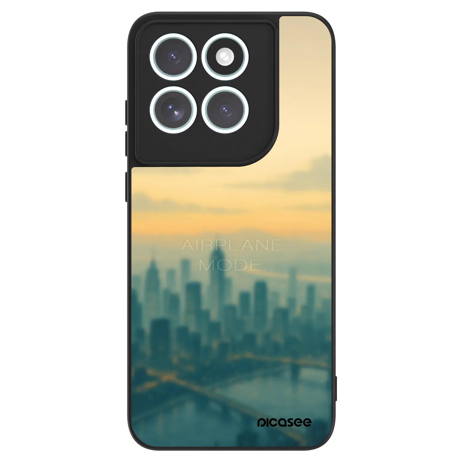 Picasee ULTIMATE CASE pro Motorola Edge 70 Fusion - Airplane mode