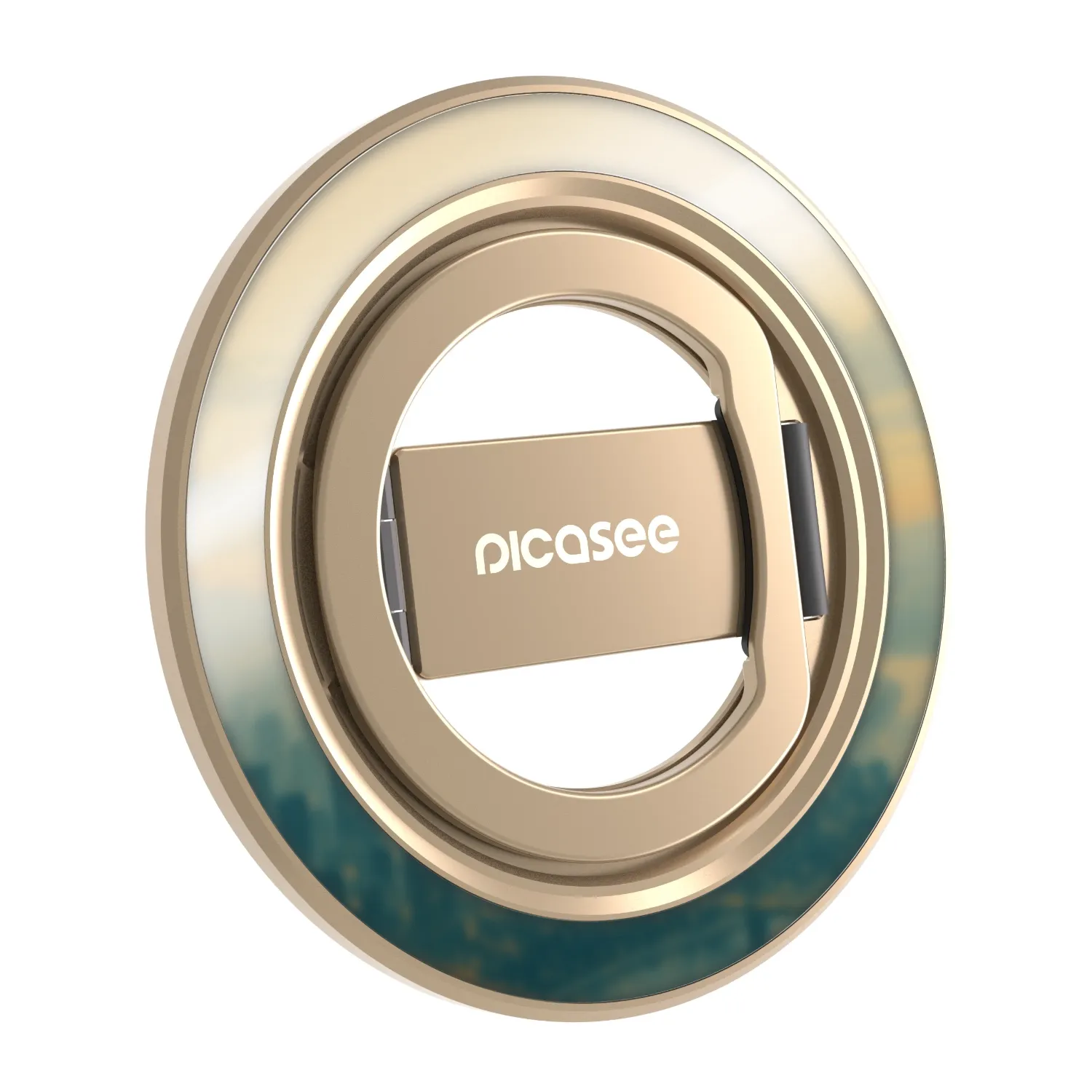 Picasee Magnetic holder - Zlato