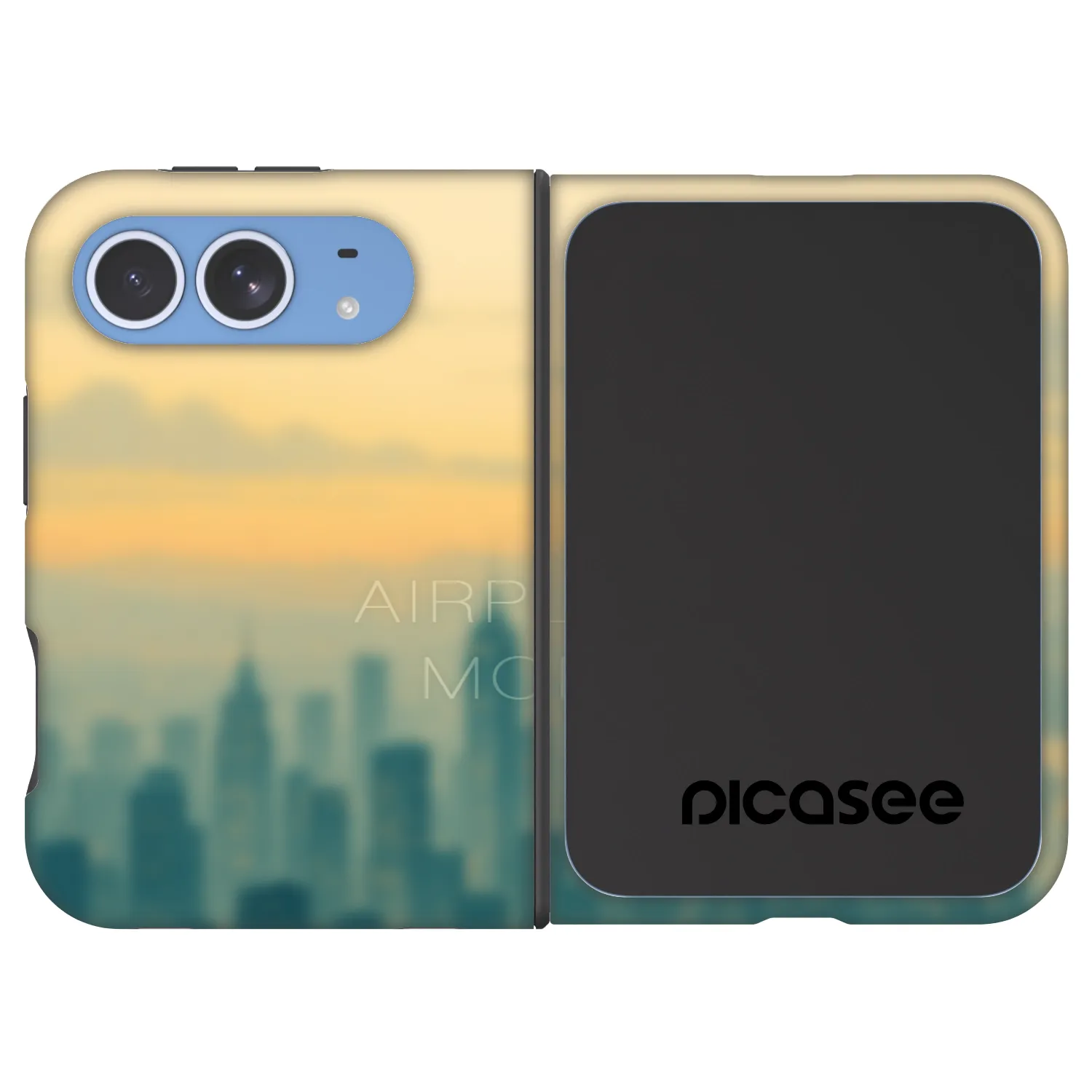 Picasee Fashion Case MagSafe pre Apple iPhone Ultra - Airplane mode