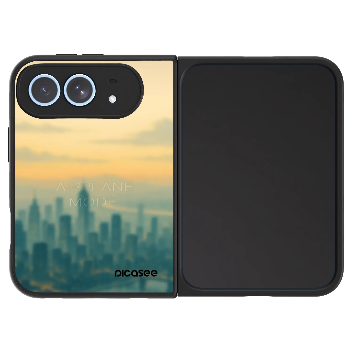 Picasee ULTIMATE CASE pro Apple iPhone Ultra - Airplane mode