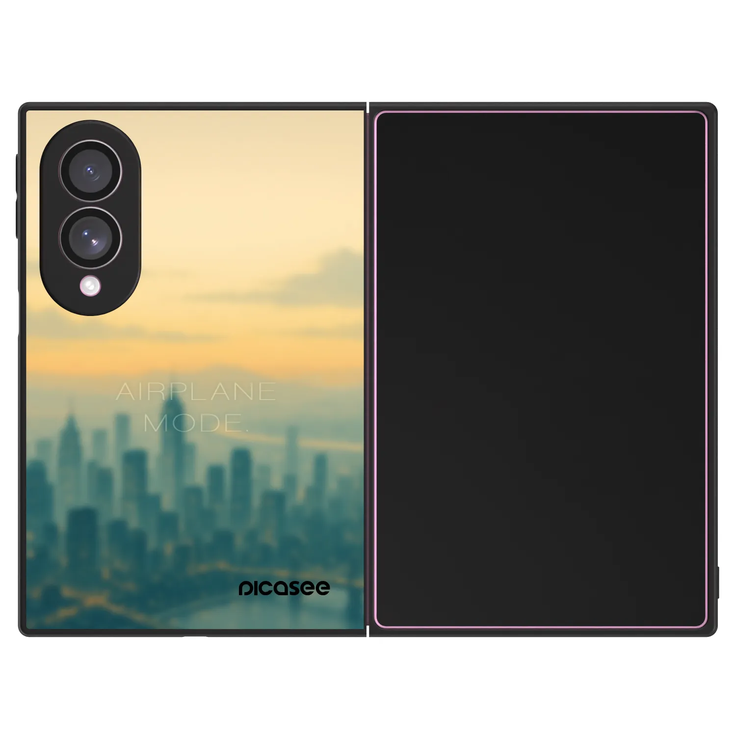 Picasee ULTIMATE CASE pro Samsung Galaxy Z Fold8 5G - Airplane mode
