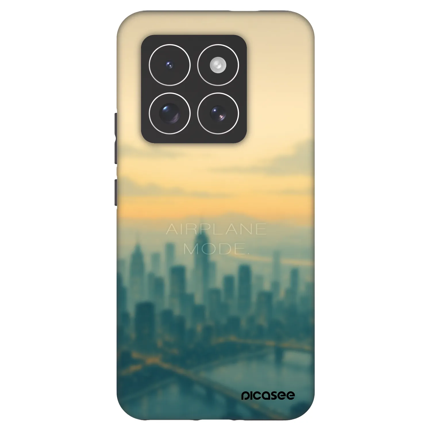 Picasee Fashion Case pre Xiaomi 14 Pro - Airplane mode