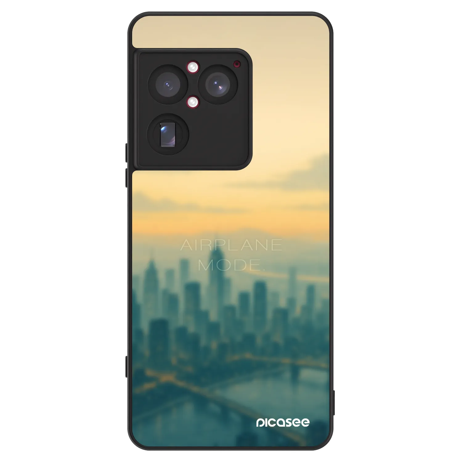 Picasee ULTIMATE CASE pro Sony Xperia 1 VIII 5G - Airplane mode