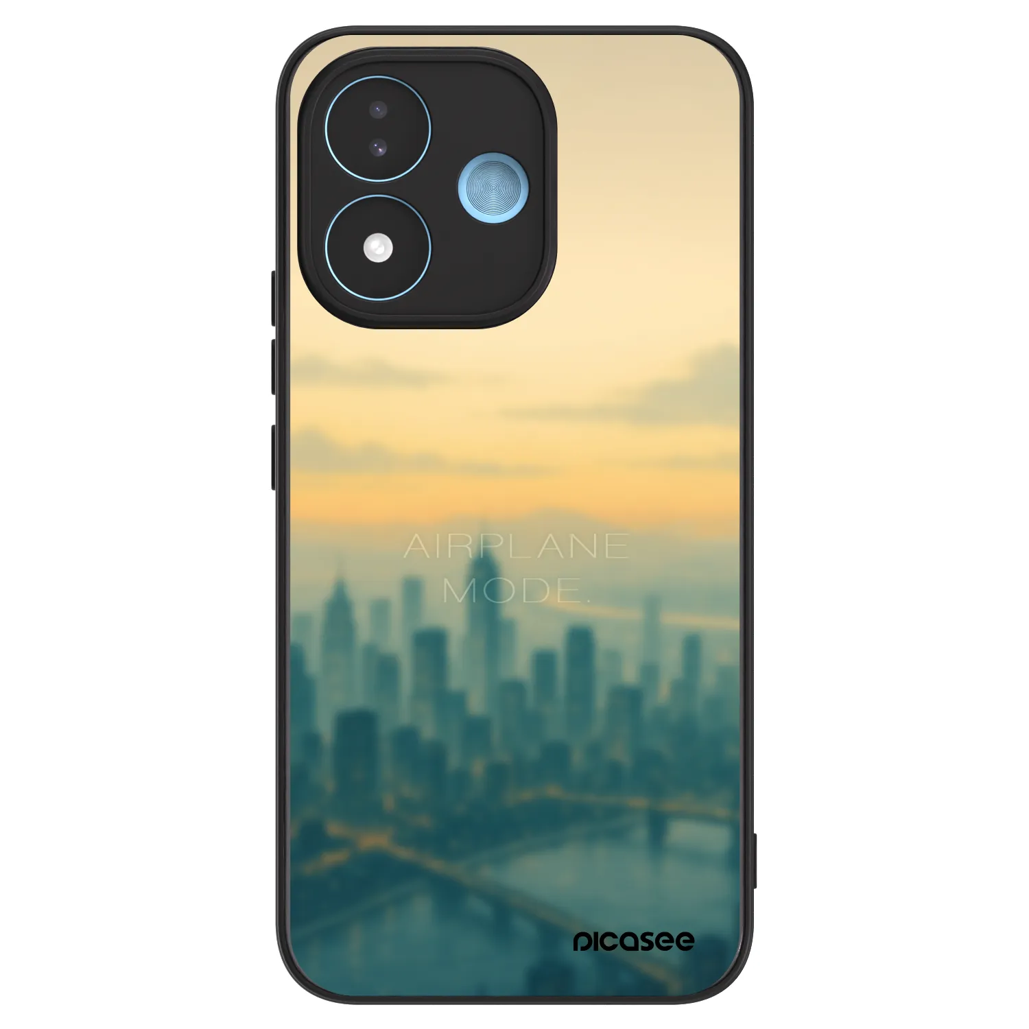 Picasee ULTIMATE CASE pro Xiaomi Redmi Note 17 5G - Airplane mode