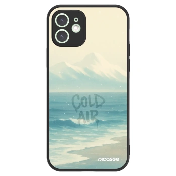 Picasee ULTIMATE CASE pro Apple iPhone 12 - COLD AIR