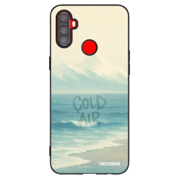 Obal pre Realme C3 - COLD AIR