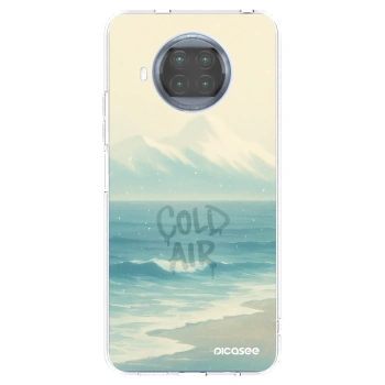 Picasee silikónový prehľadný obal pre Xiaomi Mi 10T Lite - COLD AIR