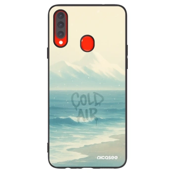 Obal pre Samsung Galaxy A20s - COLD AIR