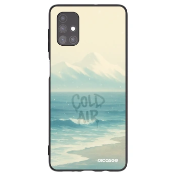Obal pre Samsung Galaxy M51 M515F - COLD AIR