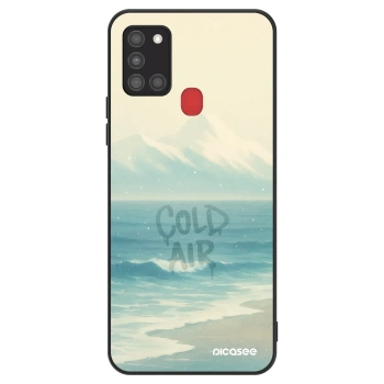 Obal pre Samsung Galaxy A21s - COLD AIR