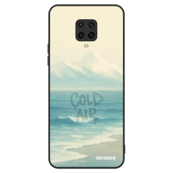 Obal pre Xiaomi Redmi Note 9 Pro - COLD AIR