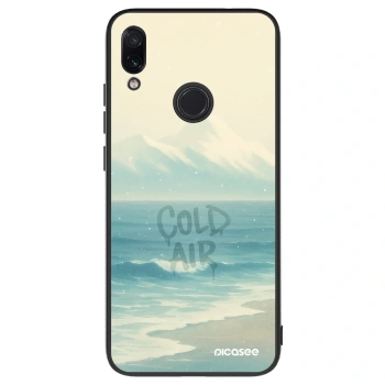 Obal pre Xiaomi Redmi Note 7 - COLD AIR
