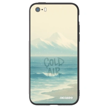Obal pre Apple iPhone 5/5S/SE - COLD AIR