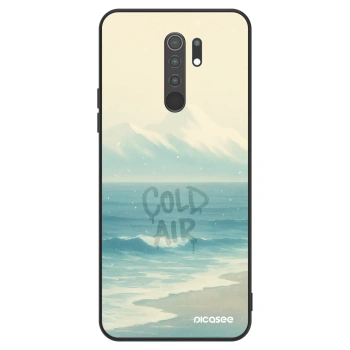 Obal pre Xiaomi Redmi 9 - COLD AIR
