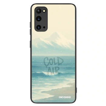 Obal pre Samsung Galaxy S20 G980F - COLD AIR