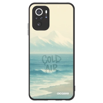 Obal pre Xiaomi Redmi Note 10 - COLD AIR
