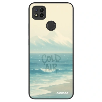 Obal pre Xiaomi Redmi 9C - COLD AIR