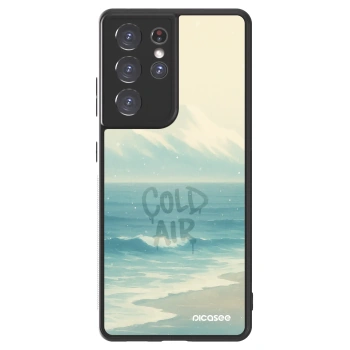 Obal pre Samsung Galaxy S21 Ultra 5G G998B - COLD AIR