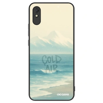 Obal pre Xiaomi Redmi 9A - COLD AIR