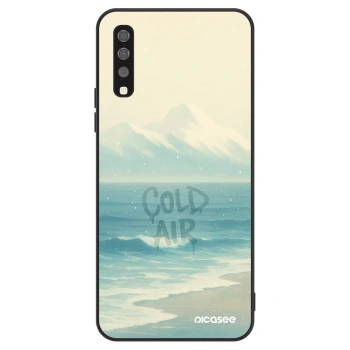 Obal pre Samsung Galaxy A70 A705F - COLD AIR