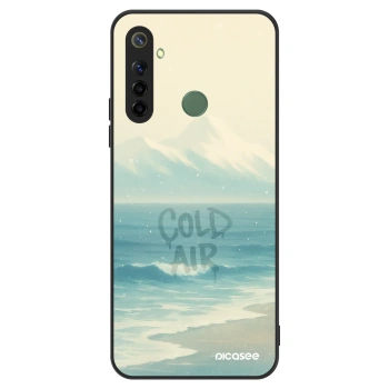 Obal pre Realme 6i - COLD AIR