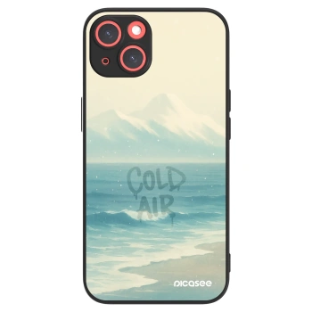 Picasee ULTIMATE CASE pro Apple iPhone 13 - COLD AIR