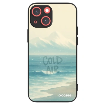 Picasee ULTIMATE CASE pro Apple iPhone 13 mini - COLD AIR