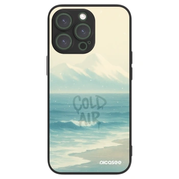 Picasee ULTIMATE CASE pro Apple iPhone 13 Pro - COLD AIR