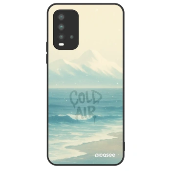 Obal pre Xiaomi Redmi 9T - COLD AIR