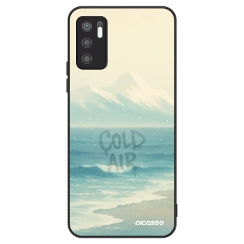 Obal pre Xiaomi Redmi Note 10 5G - COLD AIR