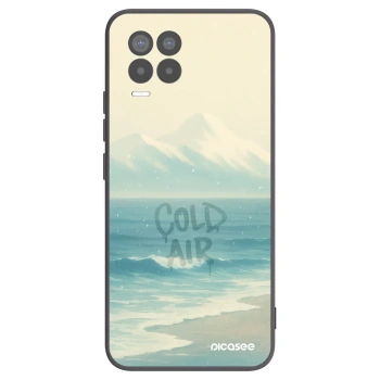 Obal pre Realme 8 Pro - COLD AIR