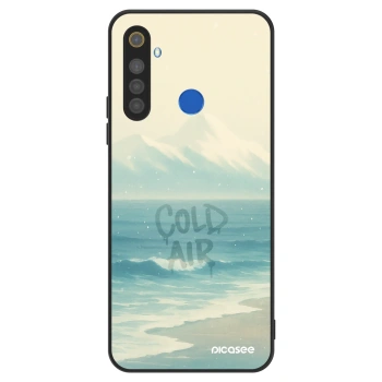 Obal pre Realme 5 - COLD AIR