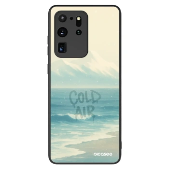 Obal pre Samsung Galaxy S20 Ultra 5G G988F - COLD AIR