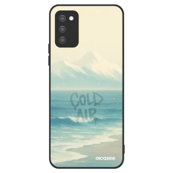 Obal pre Samsung Galaxy A02s A025G - COLD AIR