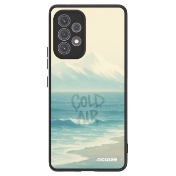 Picasee ULTIMATE CASE pro Samsung Galaxy A52s 5G A528B - COLD AIR